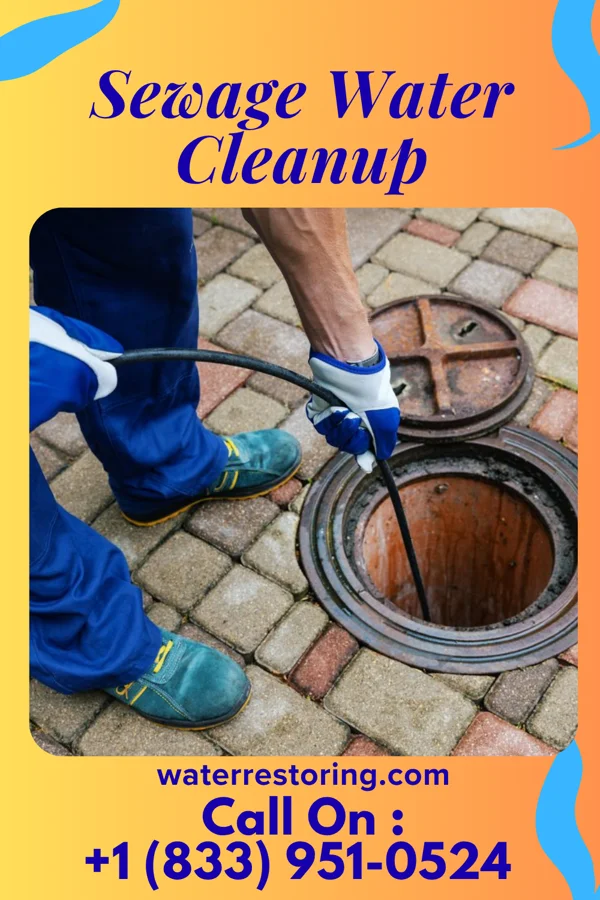 Sewage Water Cleanup in Augusta, KY